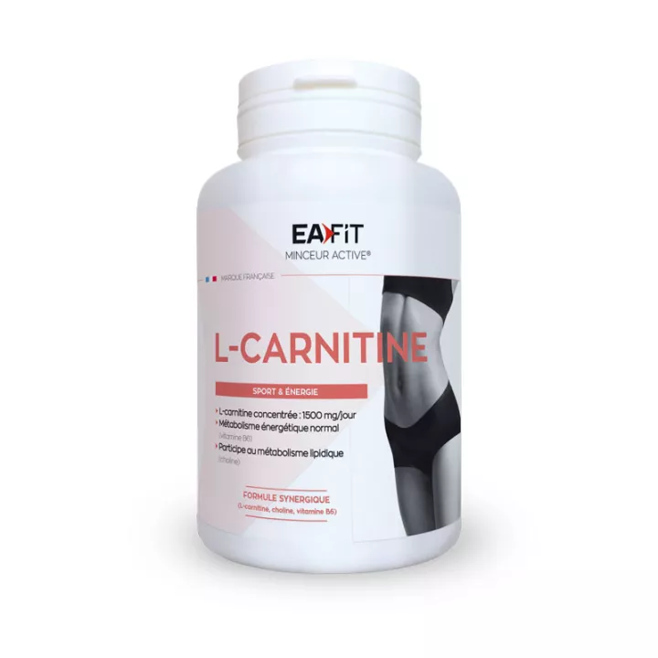 EAFIT L-Carnitine 90 capsules