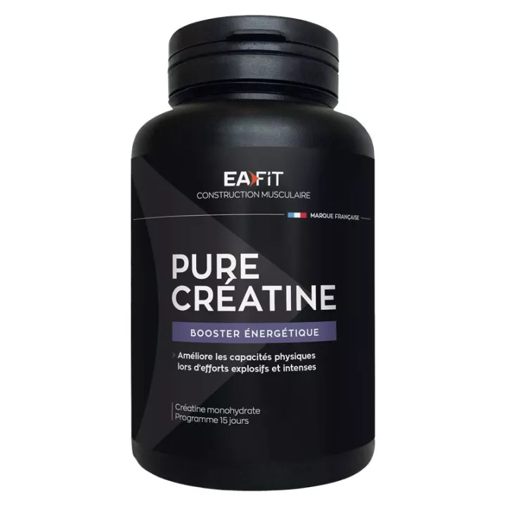 EAFIT PURE CREATINE 90 capsules in verkoop in onze biologische apotheek