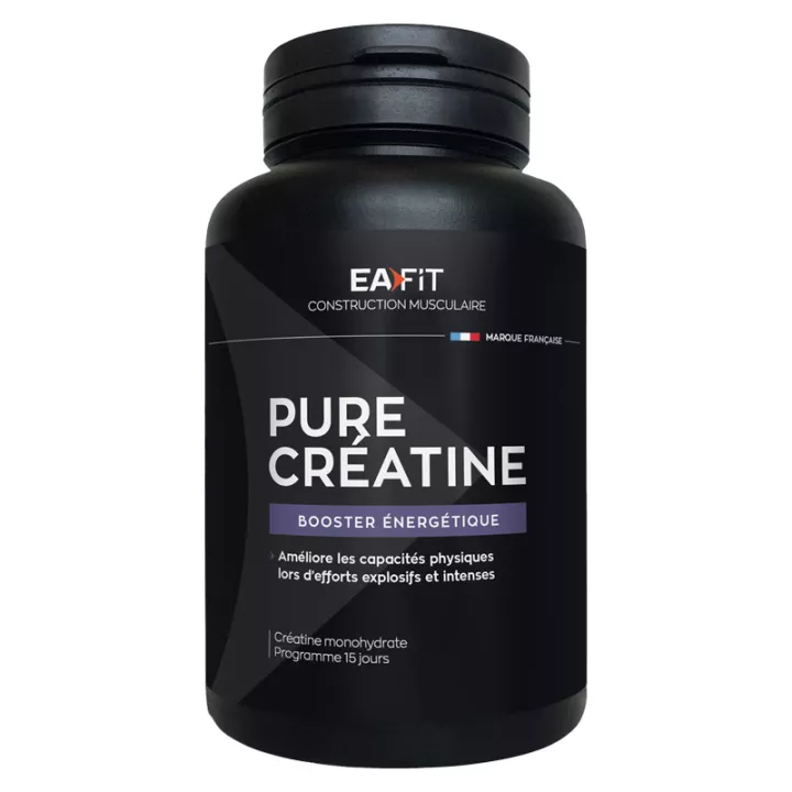 EAFIT Pure Creatine Energy Booster 90 капсул