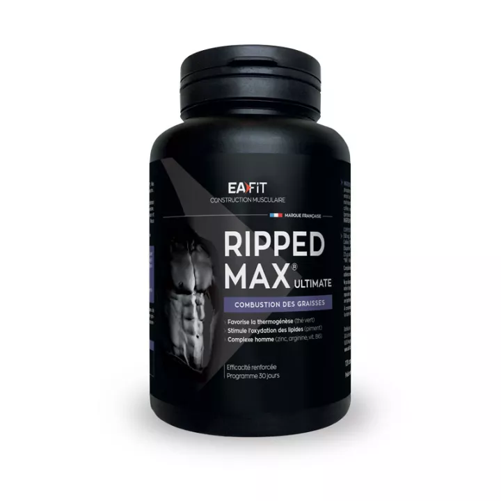 Eafit Ripped Max Ultimate 120 Tabletten