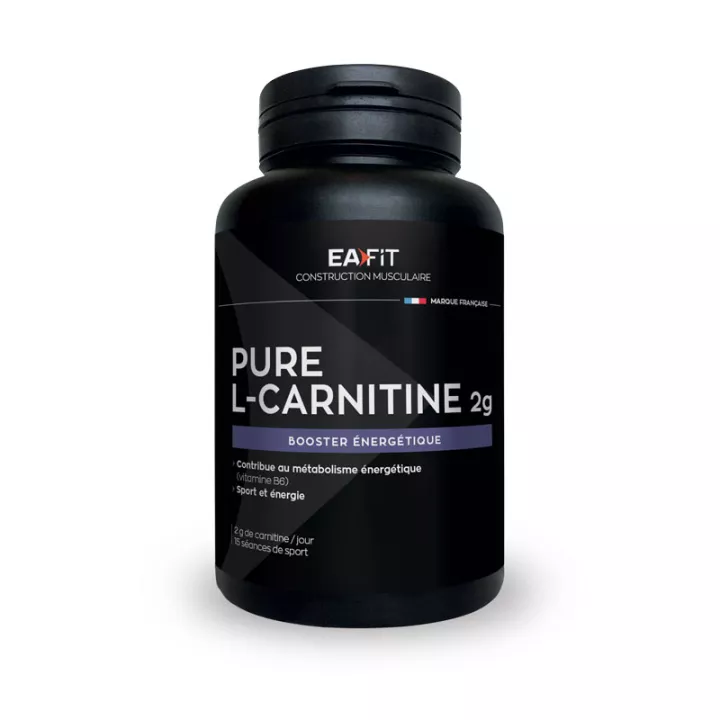 EAFIT PURE L-карнитин 90 капсул 2G