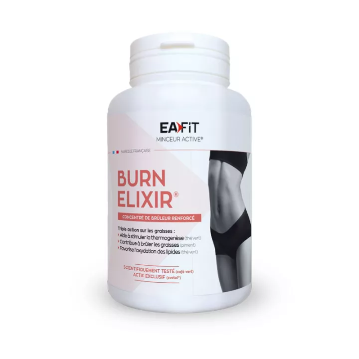 Elixir Eafit Burn 90 Cápsulas
