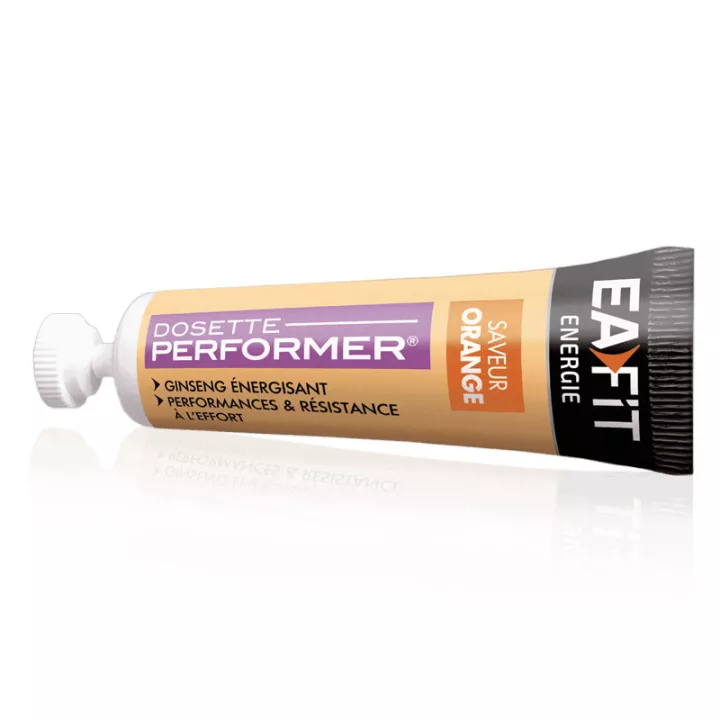 EAFIT ENERGIE DOSETTE PERFORMER ORANGE