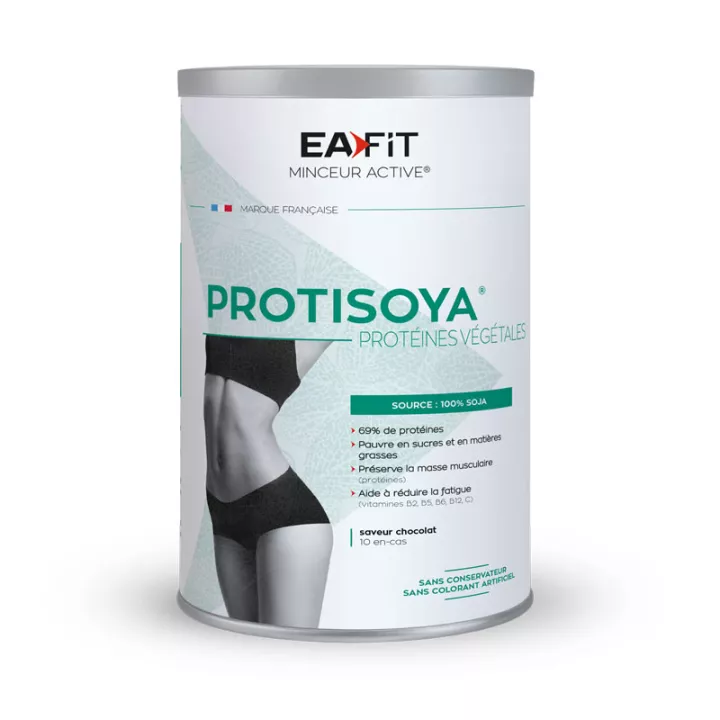 EAFIT PROTISOYA CHOCOLATE 320G