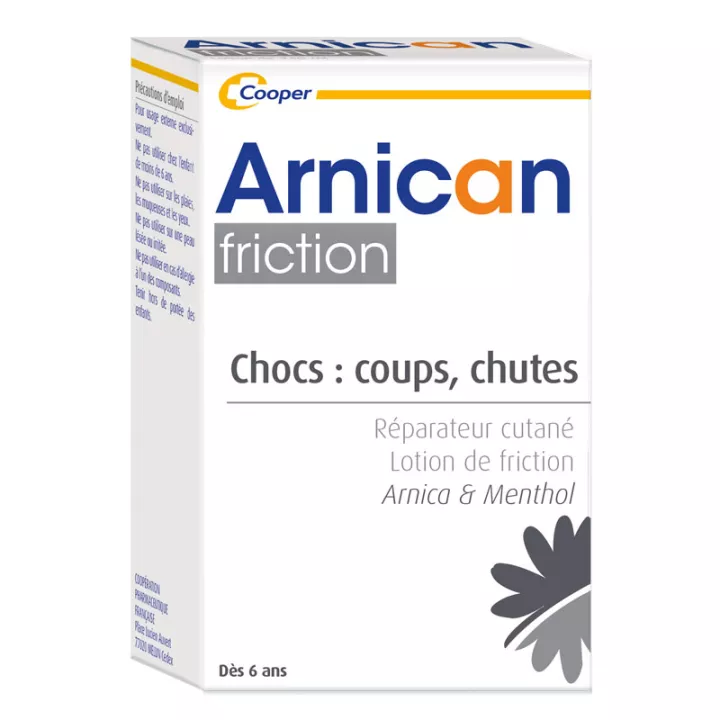Cooper Arnican Skin Repair Friction 240 ml