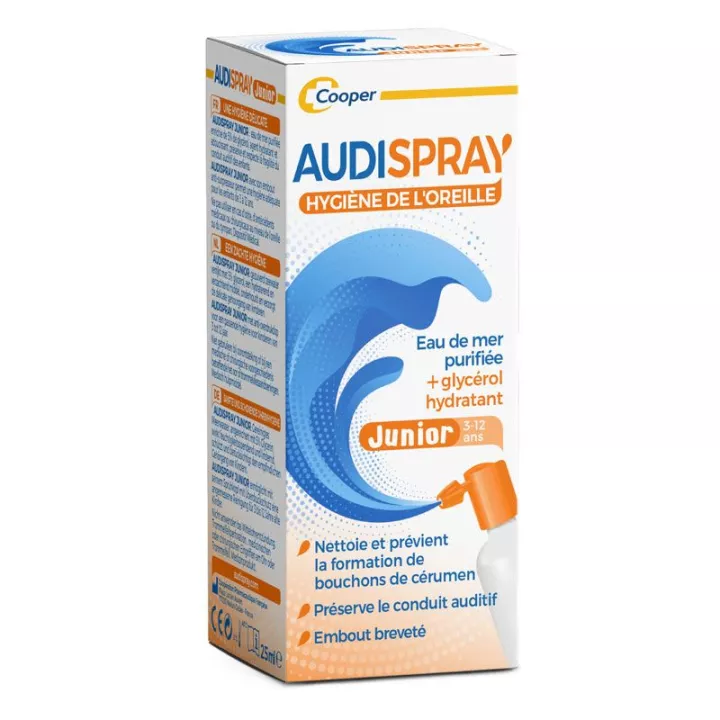 Buy Audispray Ultra Cerumen Ear Plugs Solution on