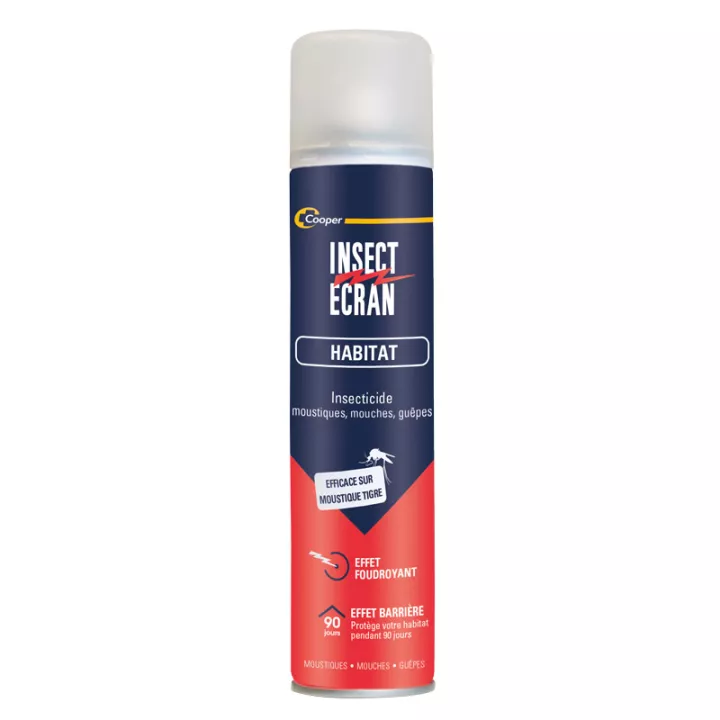 Insect Screen Insecticide Aerosol 300ml