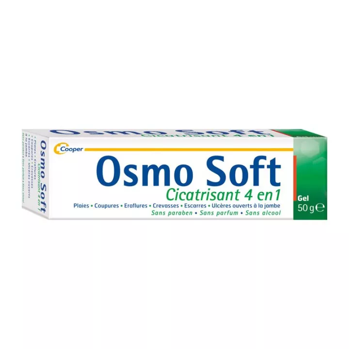 Osmo-Soft Healing Gel 4 in 1 50g