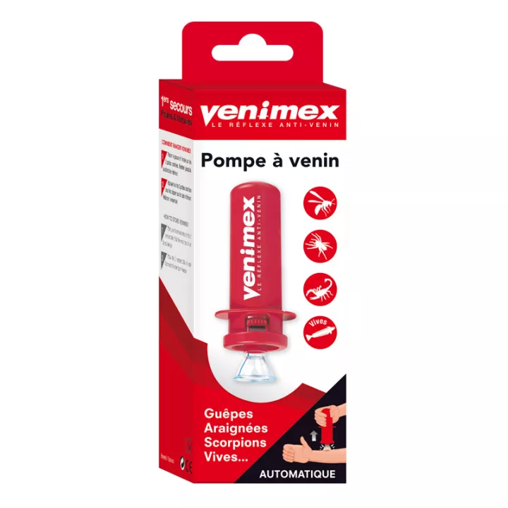 VENIMEX POMPE ANTI VENIN