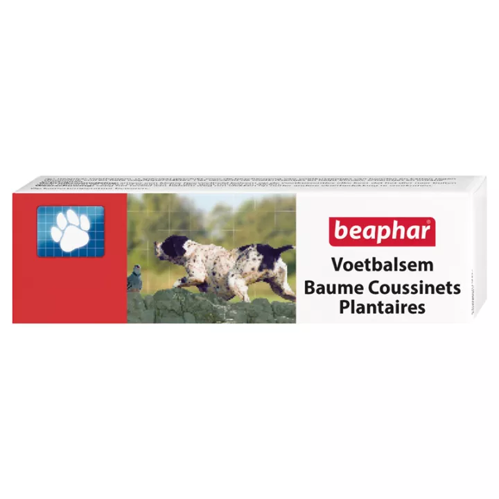 Beaphar Balsam Pads für Hunde 40ml