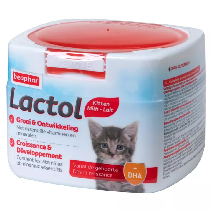 Beaphar Lactol Maternized Milk For Kittens