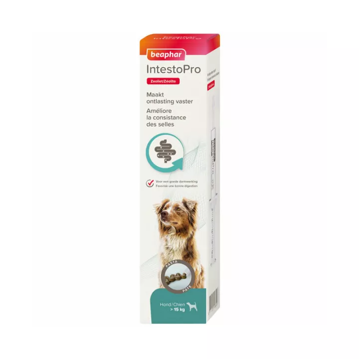 Beaphar Pâte Intestopro Chien  15 Kg 