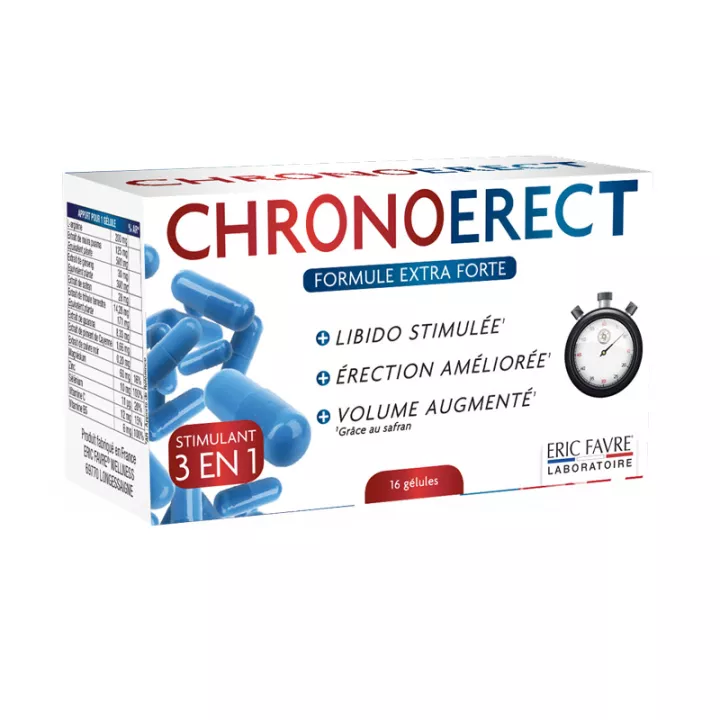 Eric Favre Chronoerect 4 / 16 Kapseln