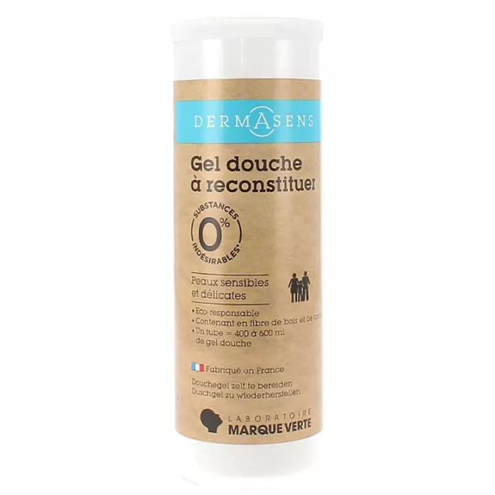 Dermasens Gel Douche à Reconstituer Recharge 29g