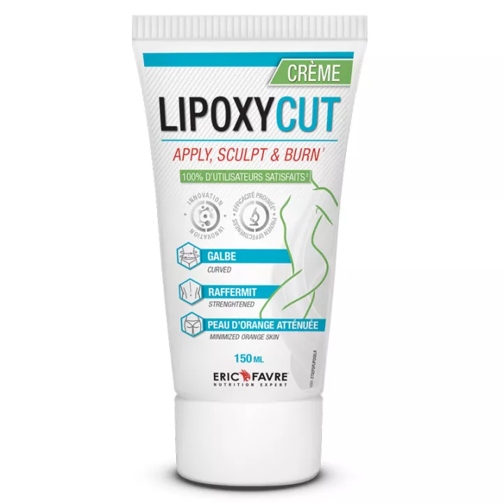 ERIC FAVRE LIPOXYCUT Schlankheitsgel 150ml