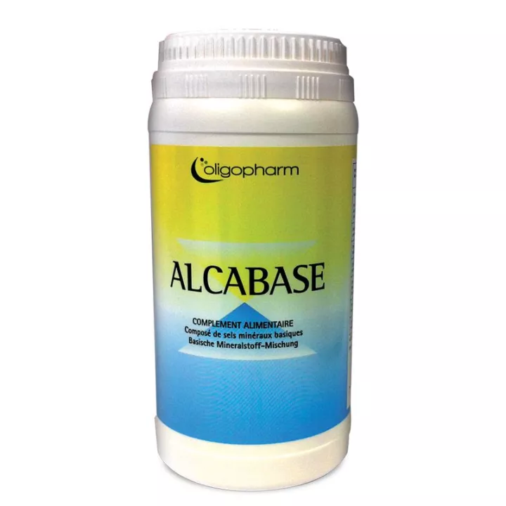 Alcabase en polvo 250 gr Dr. Theiss