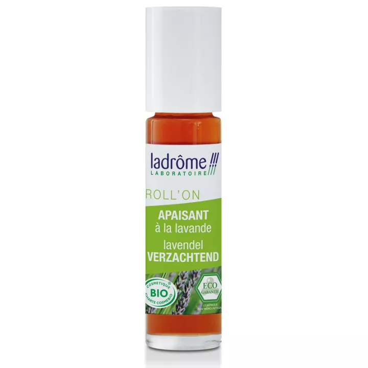 Ladrôme Roll-On Calmante Lavanda