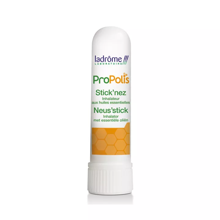 Ladrome Propolis Pocket Inhalator Nasenstift 1g