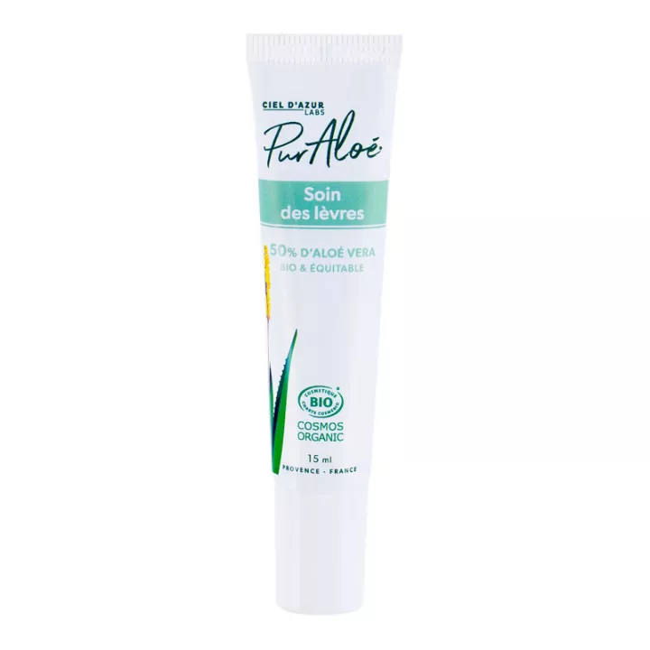 Puraloe Lip Balm 15 ml