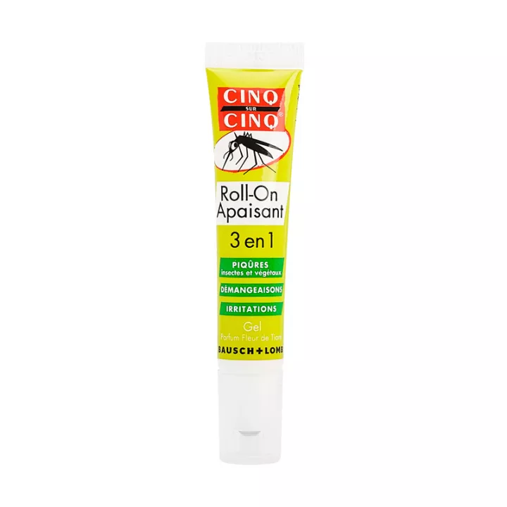 Five-on-Five Roll-on lenitivo 7ml