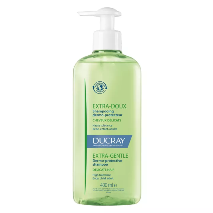 Ducray Champú extra-suave dermo-protector 400 ml