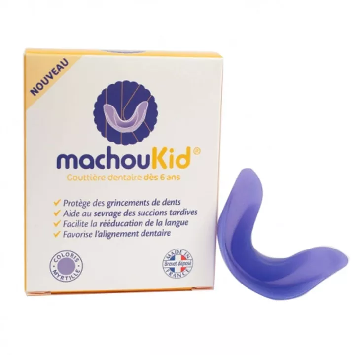 Machoukid Dental Gutter