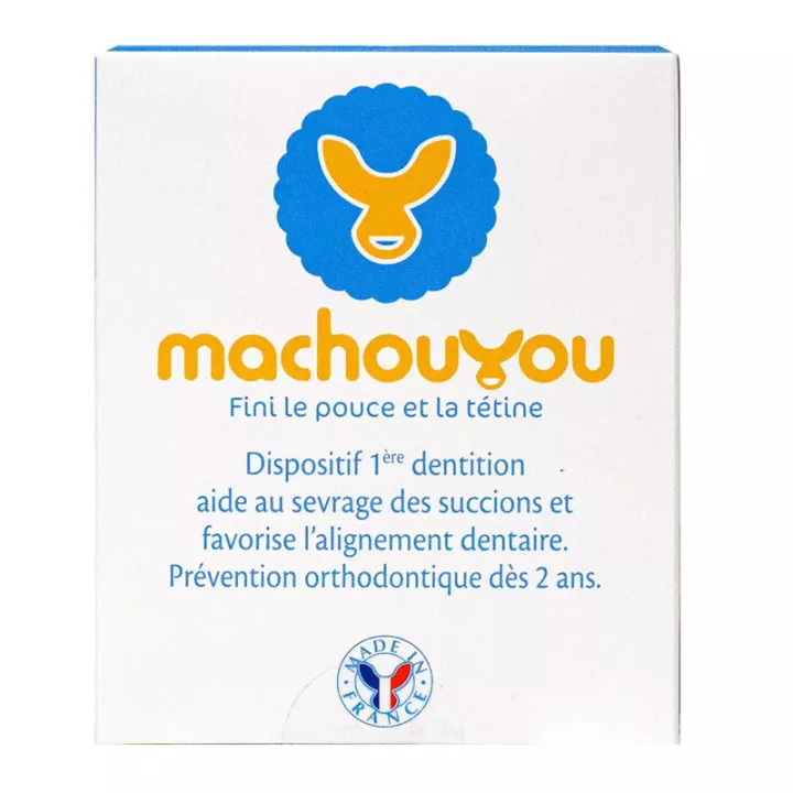 Machouyou Dispositif Première Dentition