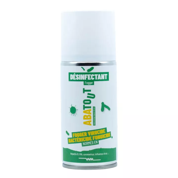 Spray desinfetante de solo Abatout Fogger 150ml