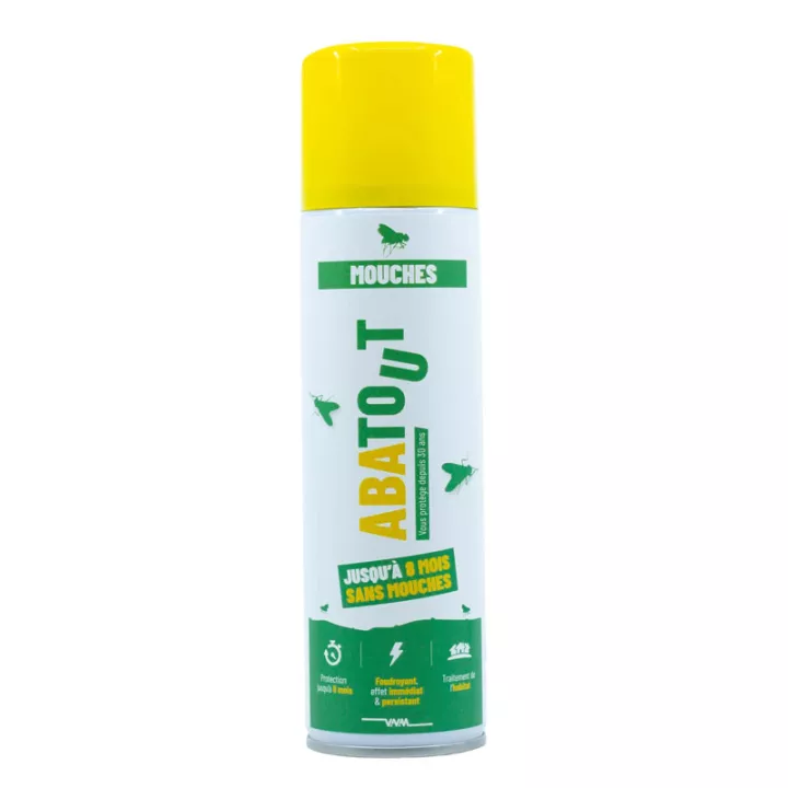 Spray Laca Antimoscas Abatout 250ml