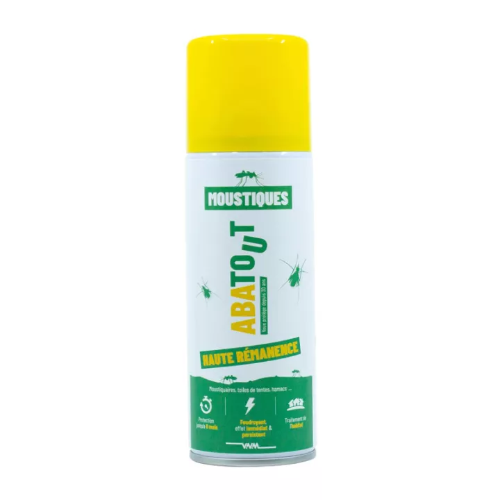 Abatout Spray Anti-Mosquitos 200ml