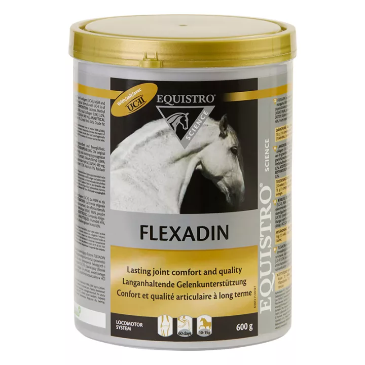 Equistro Flexadin UC-II Horse Articulation Vetoquinol
