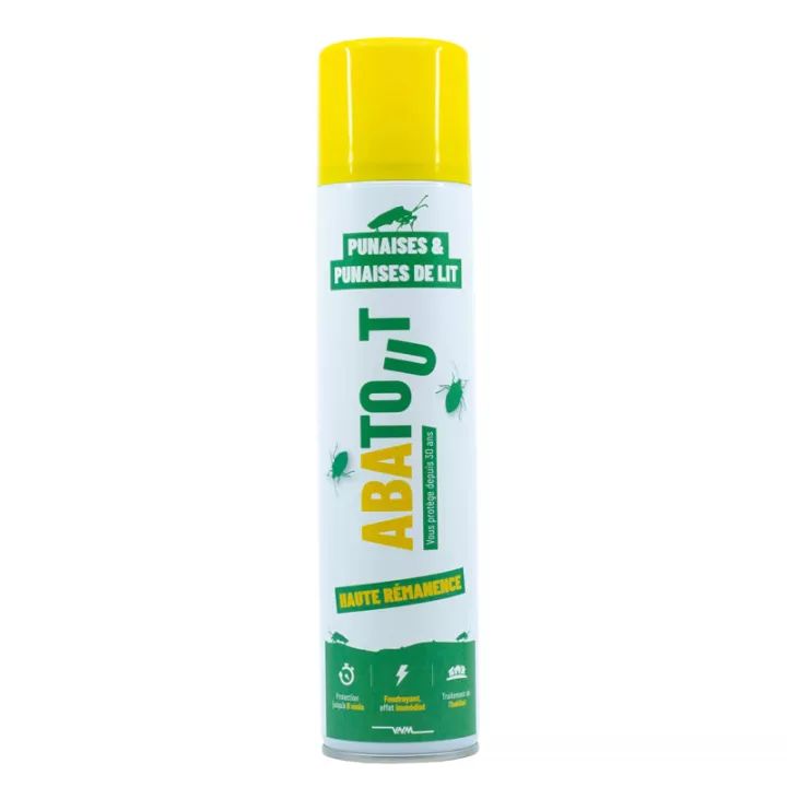 Abatout Laca Anti-Chinches y Chinches 300ml