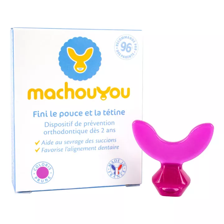 Machouyou Dispositif Première Dentition