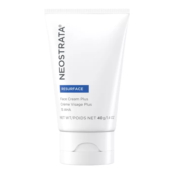 Neostrata Resurface Creme Facial Plus 15% AHA 40ml