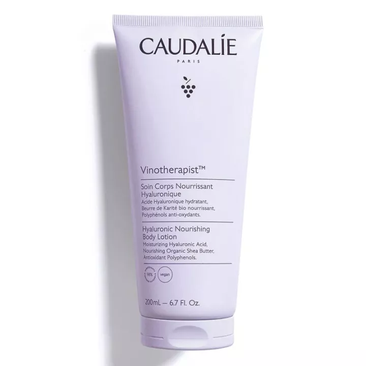 Caudalie Vinotherapiste Hyaluronic Nutriente Cura del Corpo