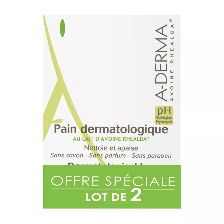 A-Derma Pain Dermatologique Apaisant