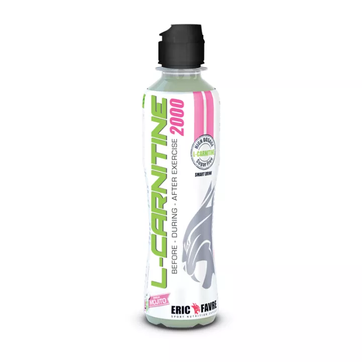 Eric Favre Getränk L-Carnitin 500 ml