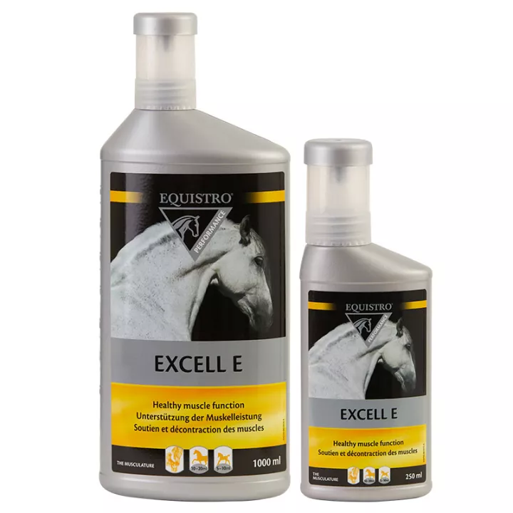 Equistro Excell E liquide Vetoquinol