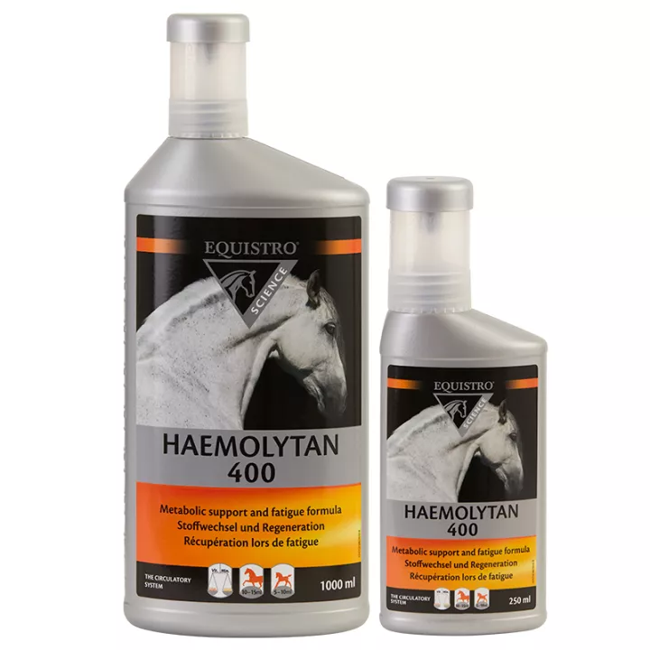 Equistro Haemolytan 400 Vetoquinol