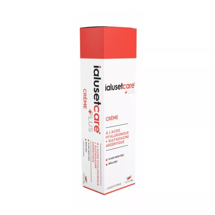 IalusetCare Plus -Creme 25g Rohr