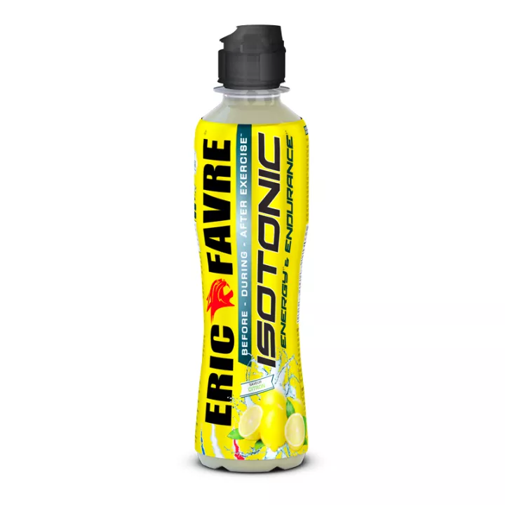Eric Favre Isotonic Drink 500 ml