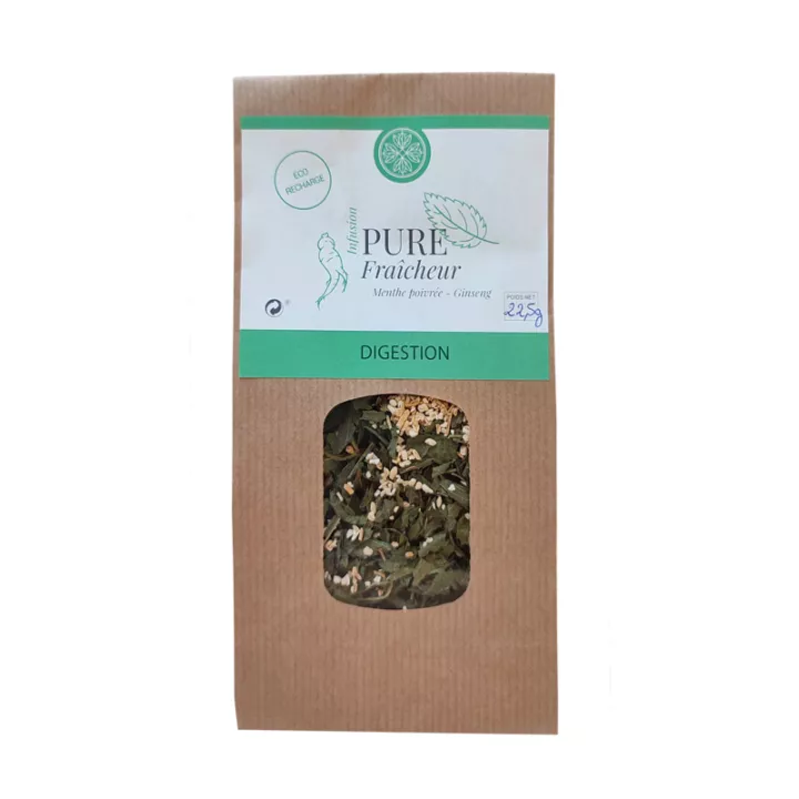 Jardin d'occitanie Ecokraft Pure Fraicheur Bio 22,5 g