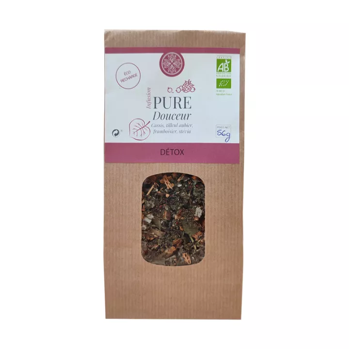Jardin d'occitanie Ecokraft Dolcezza pura biologica 56 g