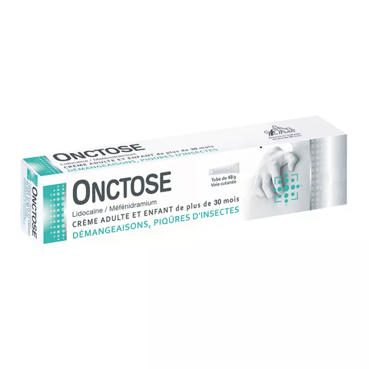 ONCTOSE CREAM 48G TUBE