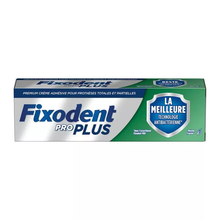 Fixodent PRO DUO 40G PROTECTION