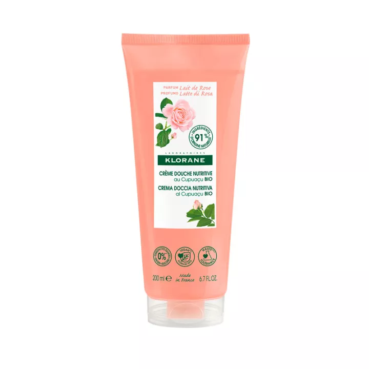 Klorane Crema de Ducha Multi-Fragancia