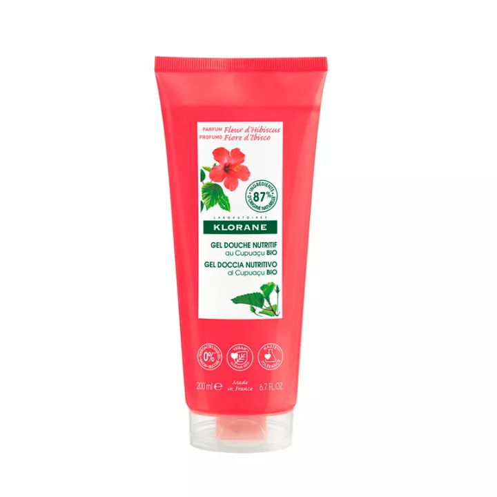 Gel de Banho Klorane 200ml