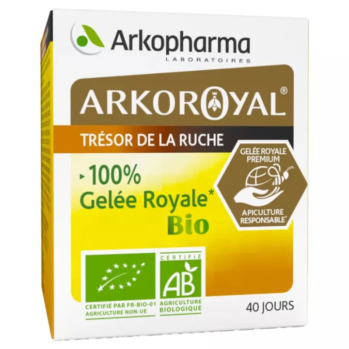 Arkopharma Arko Royal Throat Sooothing Spray 30ml