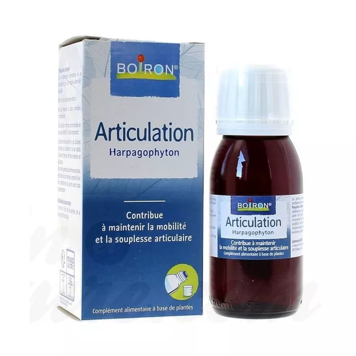 Harpagophytum Boiron Joints Mother Tincture 60ml