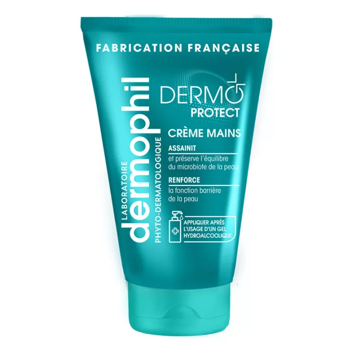 Creme de Mãos Indian Dermophil Dermo Protect 50ml